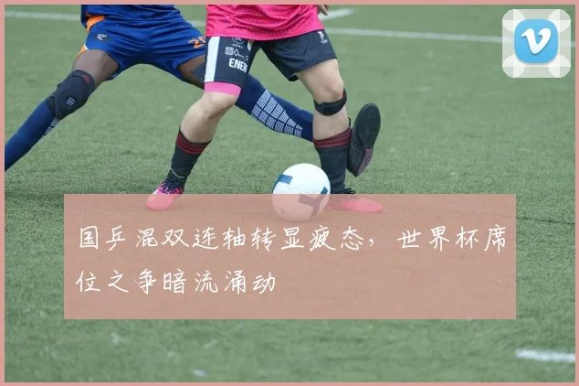 国乒混双连轴转显疲态,世界杯席位之争暗流涌动