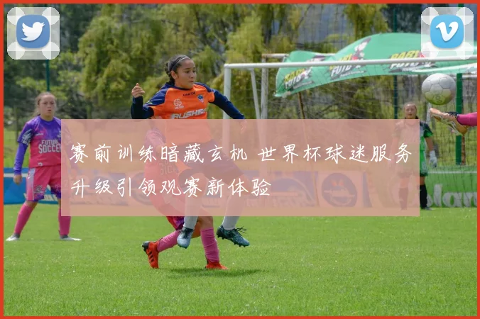 赛前训练暗藏玄机 世界杯球迷服务升级引领观赛新体验