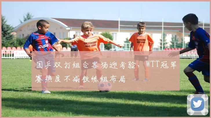 国乒双打组合客场迎考验,WTT冠军赛热度不减教练组布局