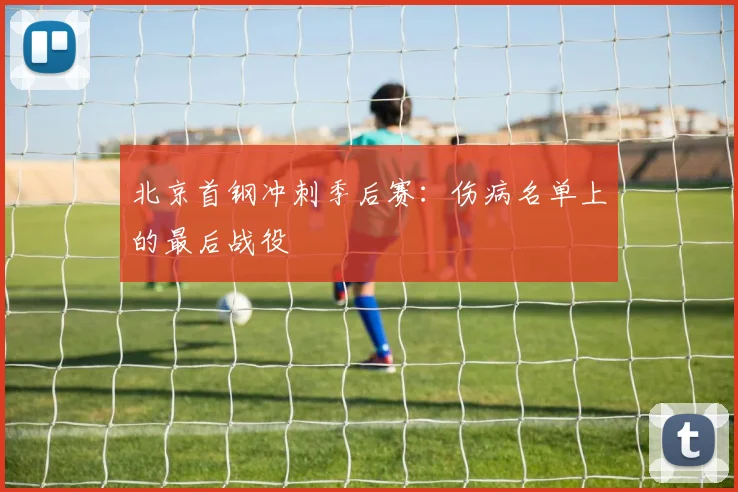 北京首钢冲刺季后赛:伤病名单上的最后战役