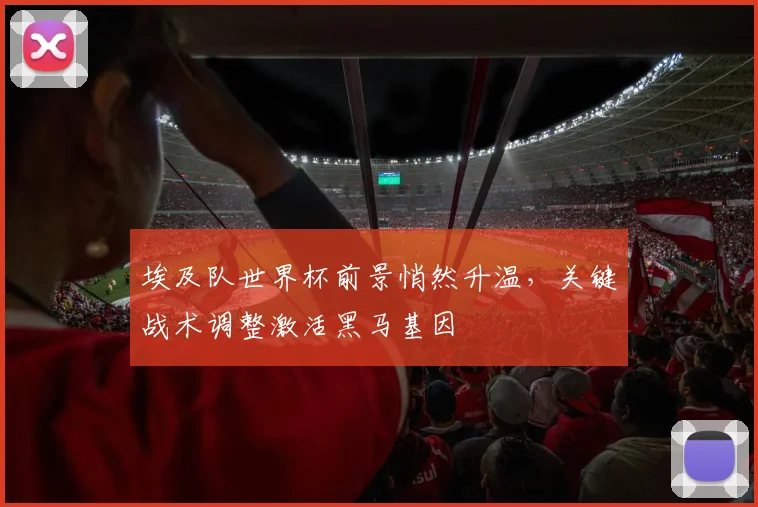 埃及队世界杯前景悄然升温,关键战术调整激活黑马基因